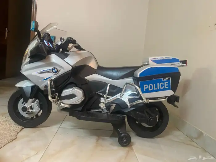 دباب أطفال شبه جديد 7