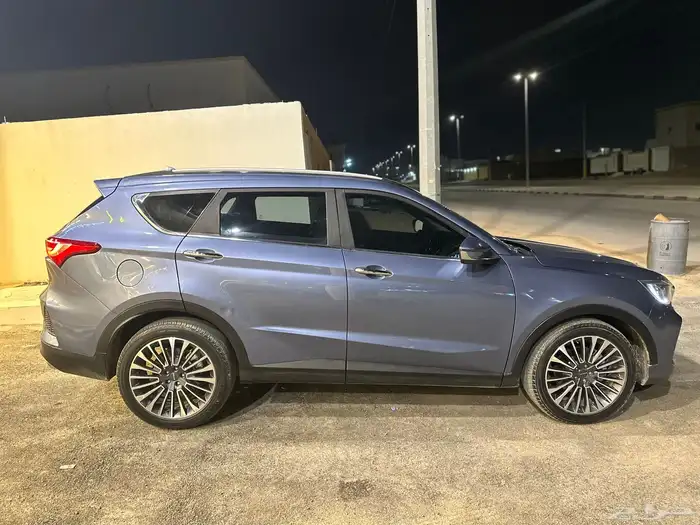 جيتور X70 موديل 2024 2