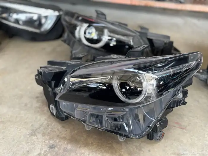 شمعات مازدا سكس ناين من موديل (2019الى 2024) 0