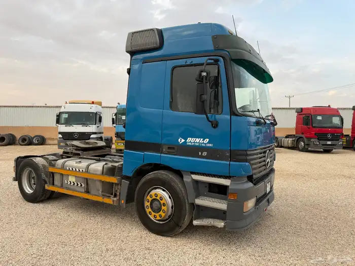 للبيع راس أكتروس 2001نقل خاص 2