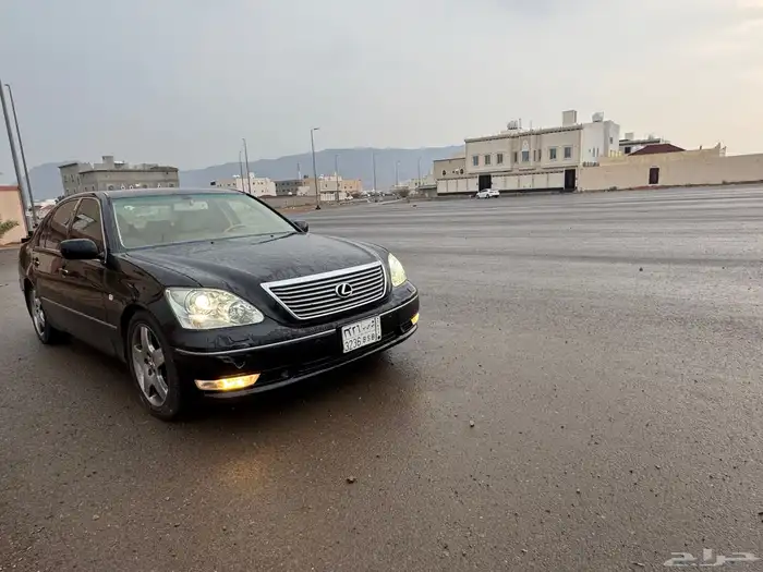لكزس LS 430 موديل 2005 0