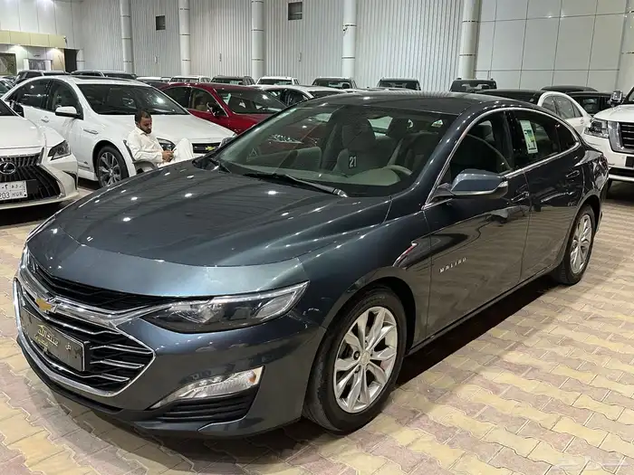 شيفروليه ماليبو LSموديل 2020 3