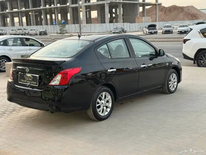 نيسان صني كمفورت 2023 6