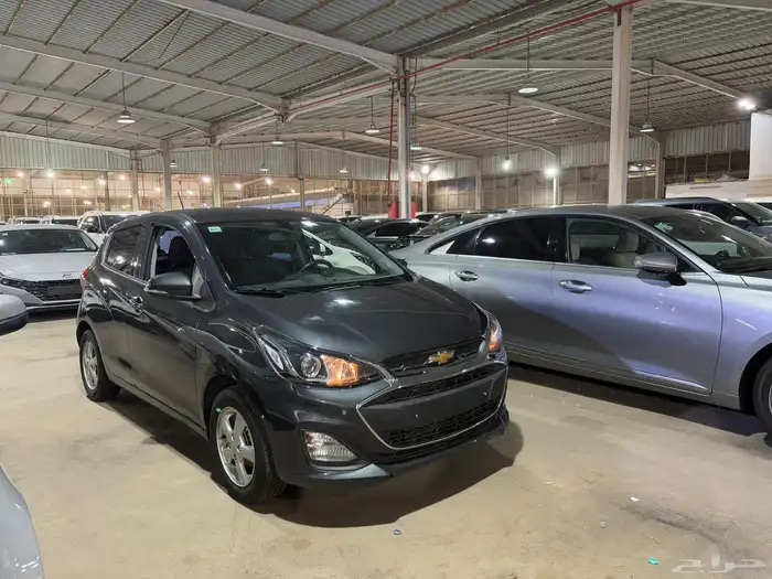 شيفورليه سبارك 2021 2