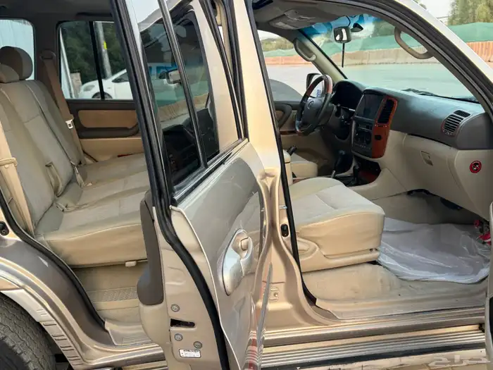 تايوتا لاند كروزر 2004 فل كامل 30