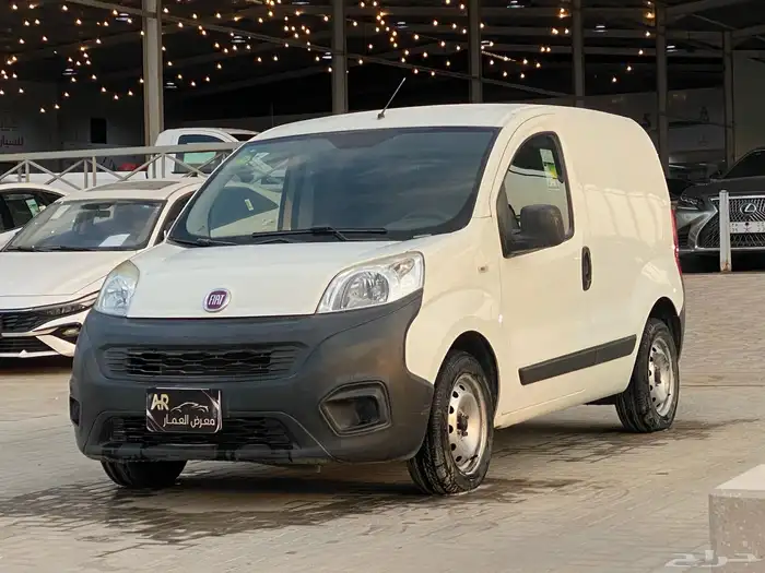 فيات فيورينو 4