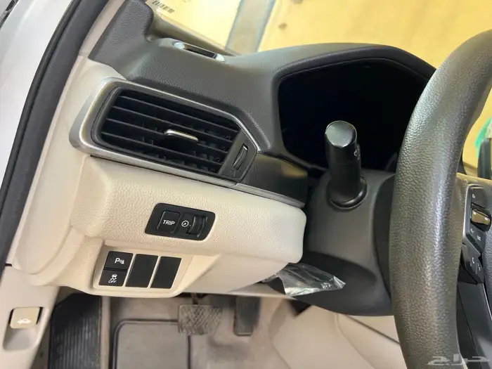 هوندا اكورد المديل 2020 أستاندر سعوديه وارد عبدالله هاشم 36