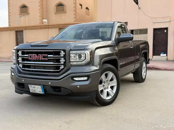 جمس سييرا 2015 z71 3