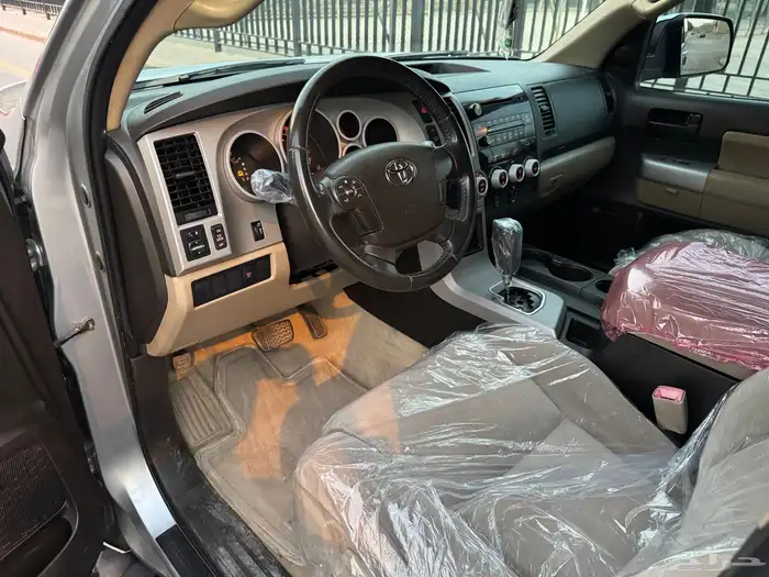 تويوتا سكويا 2009 نص فل سعودي 17