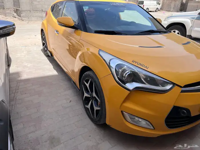 هيونداي فولستر مدلل كوري 0