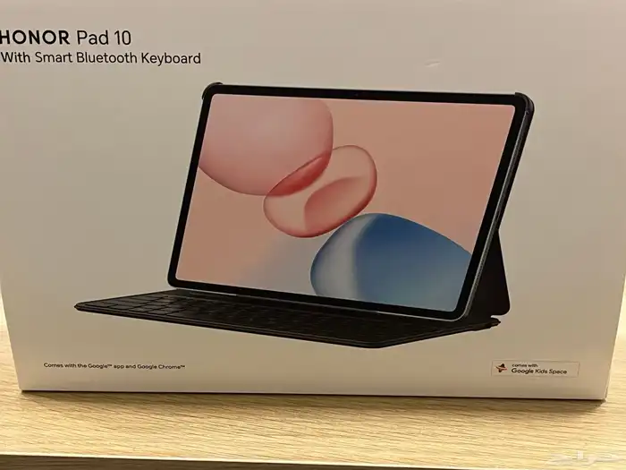 ايباد للبيع هونر باد 10 0