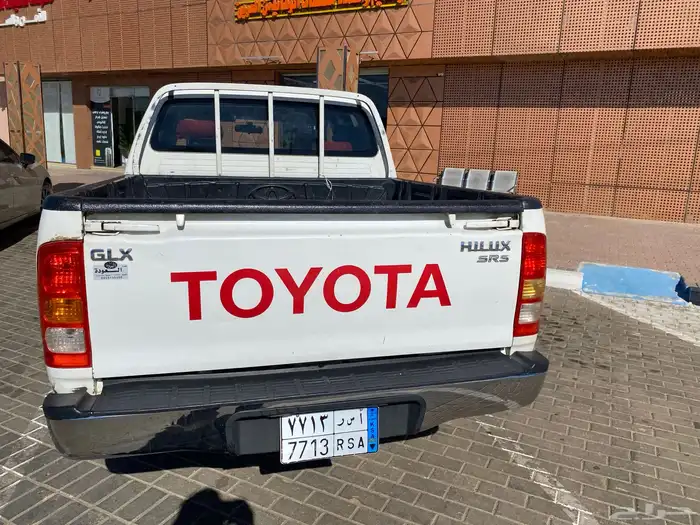 هايلكس 2009 Glx 24