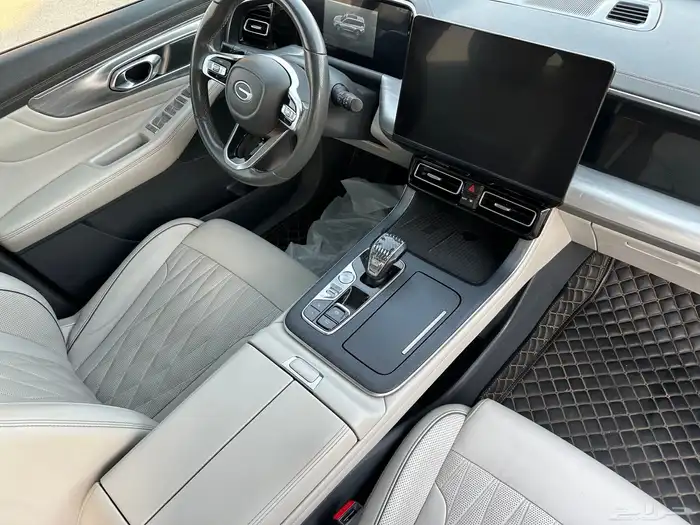 جاك GS8 فل كامل 2023 وكاله 6