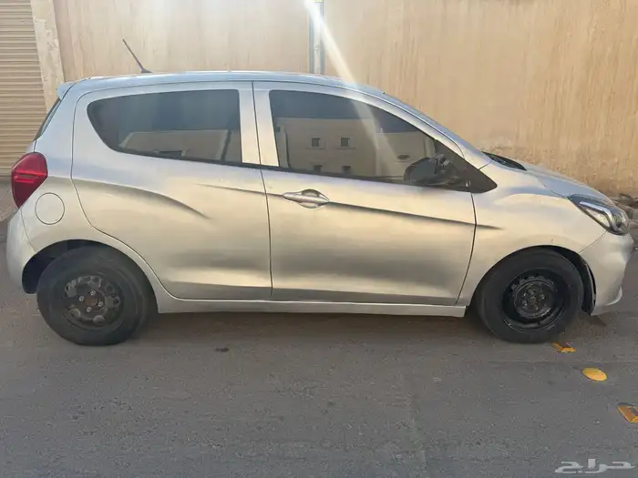 سبارك 2017 للبيع تشليح 1