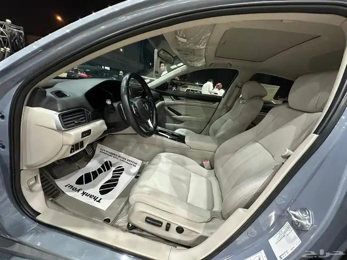 هوندا اكورد موديل 2021 فل كامل اسبورت 4