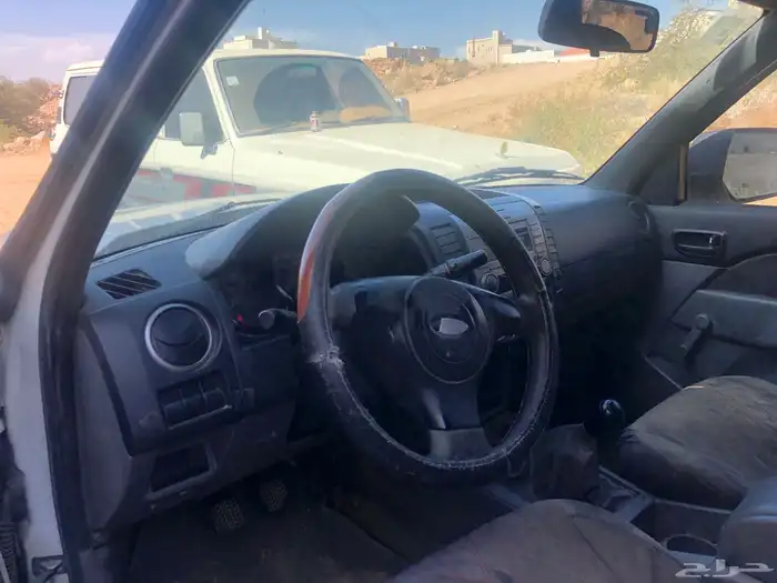 للبيع فورد رينجر مخبطه المكينه 9