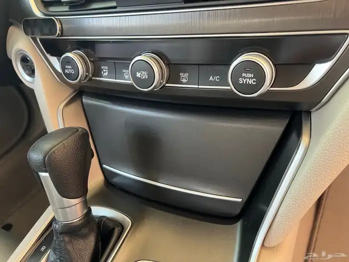 هوندا اكورد المديل 2020 أستاندر سعوديه وارد عبدالله هاشم 57