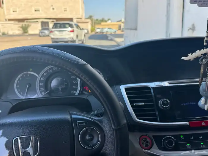 هوندا اكورد 2015 نص فل 6