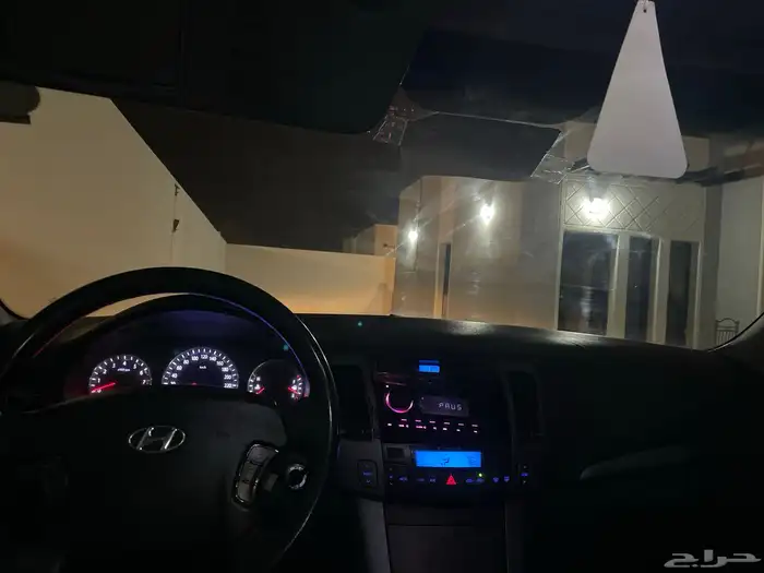 سياره سوناتا موديل 2009 0