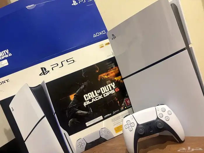 سوني 5 سليم شريط وتحميل 1 تيرا نسخه بلاك اوبس6 3