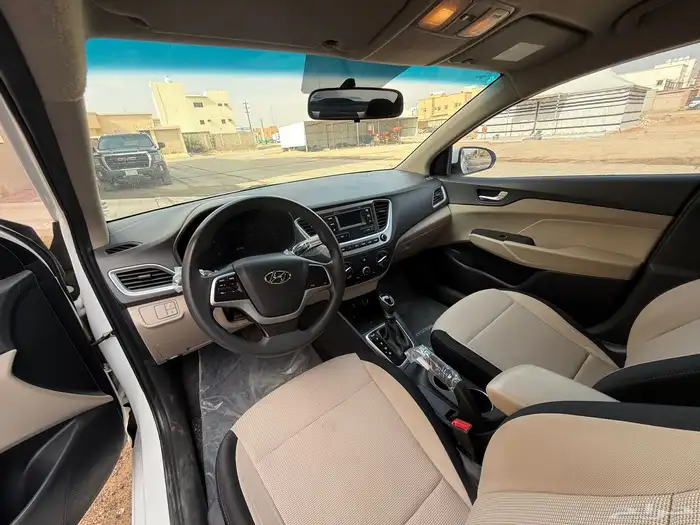 اكسنت 2023 الموتر ماشاء الله اخو الجديد هيونداي 2023 5