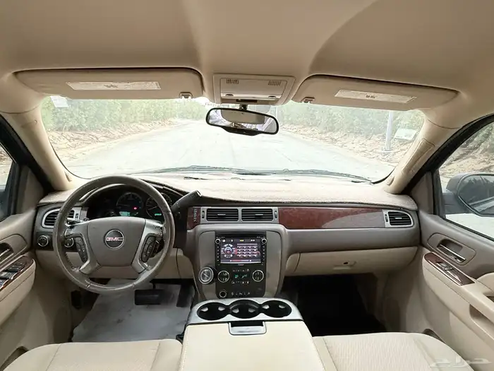 جمس يوكون دبل قصير 2010 15