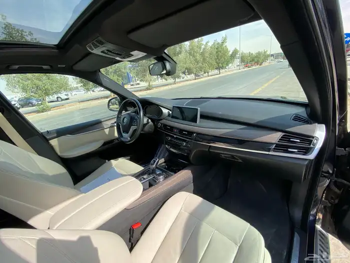 بي ام دبليو X5 فل كامل 2015 BMW X5 16