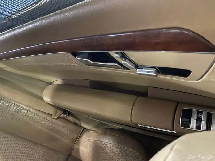 مرسيدس s350 2006 8