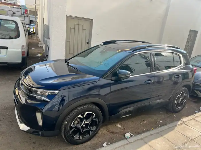 سيتروين C5 موديل 2024 أعلى فئة Shine 14