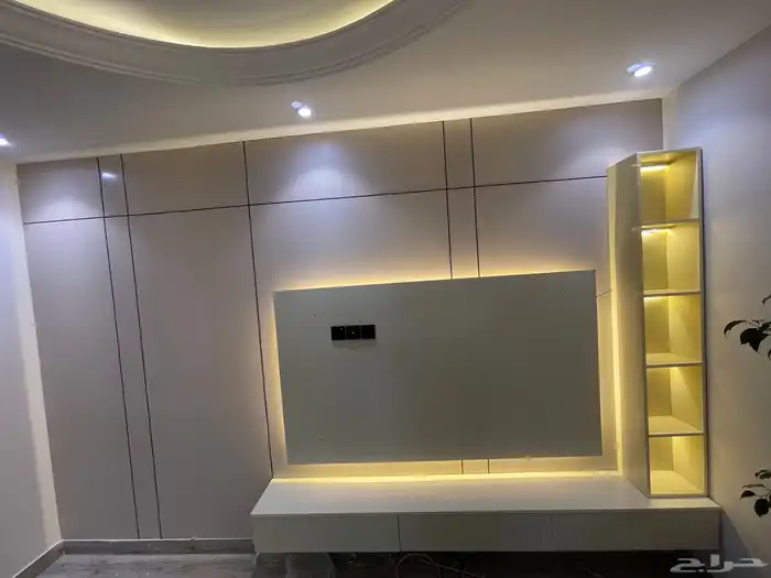 تفصيل غرف نوم والذكرت الخشبية والتنجيد ودن الأبواب 1