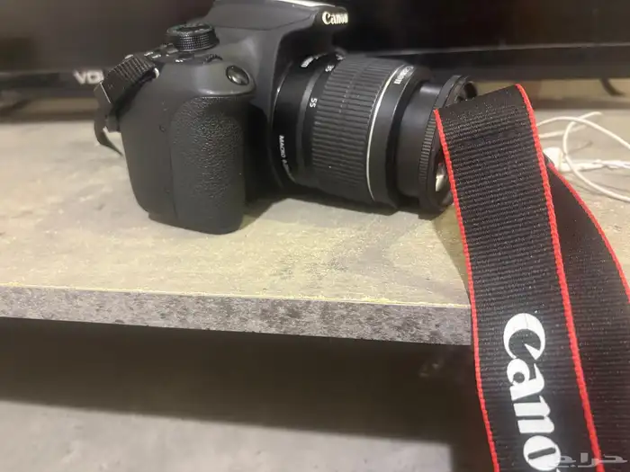 كاميرة كانون 0