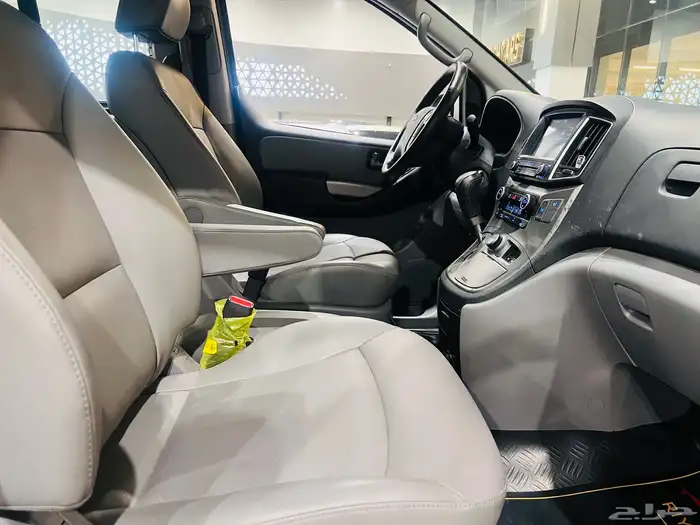 هيونداي H1 موديل 2021 (بحالة الوكالة 18