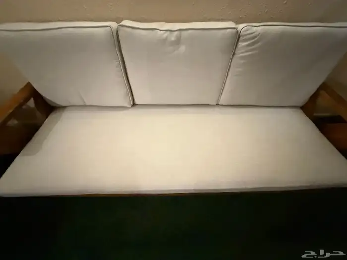 جلسة خارجية خشب 5