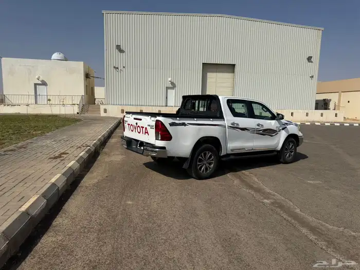 هيلكس تايوته 2020 ديزل 2