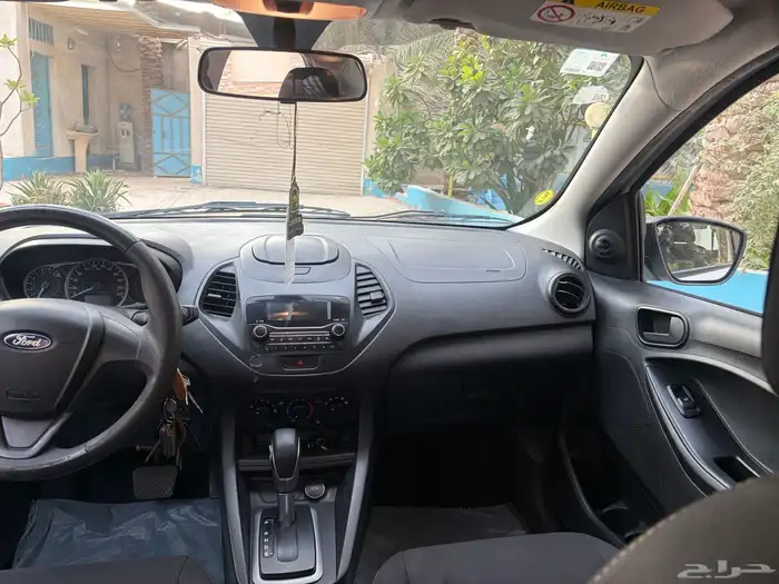 فورد فيجو 2020 وكاله 6