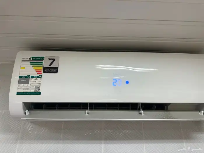 5 مكيفات للبيع نظيفه جدا 6