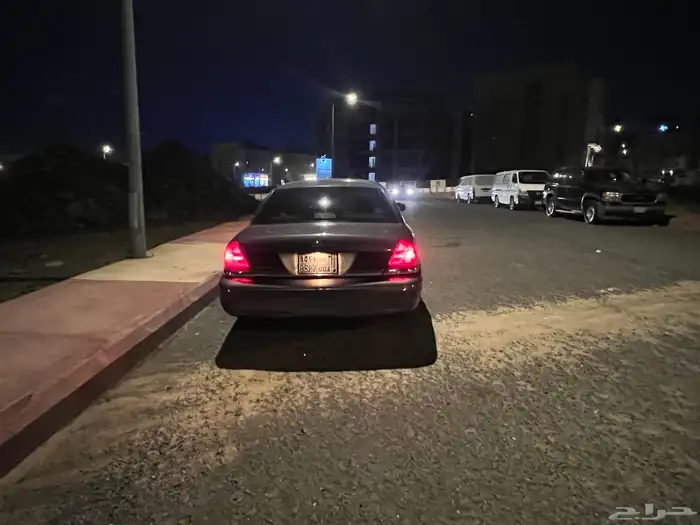 فورد فكتوريا 2008 2