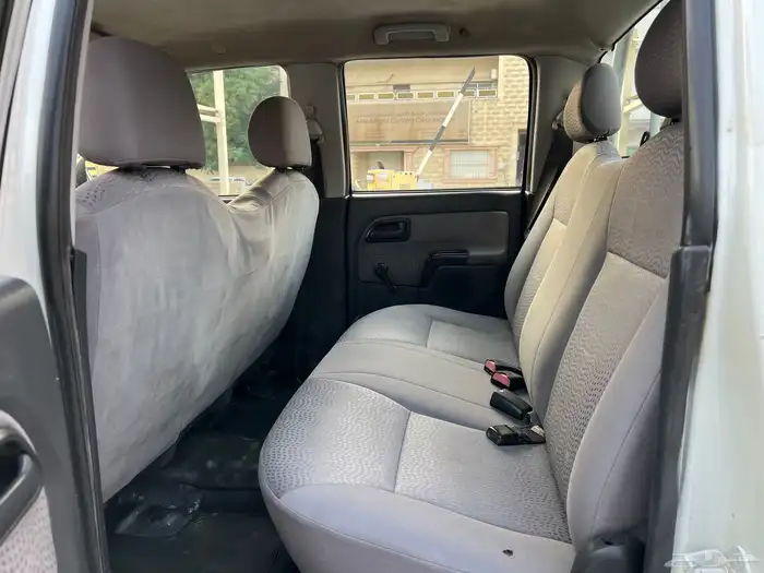 ايسوزو ديماكس موديل 2007 نظيف 23