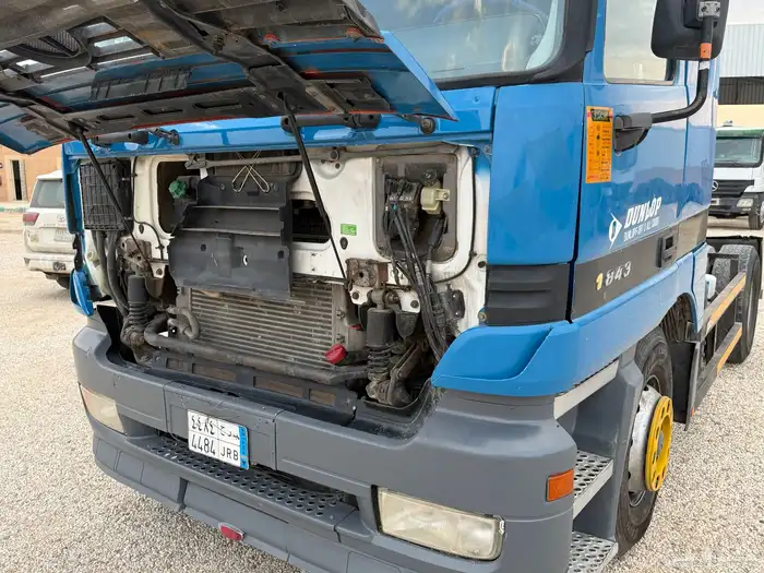 للبيع راس أكتروس 2001نقل خاص 15