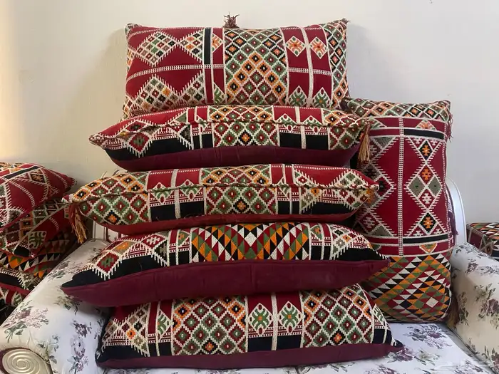 مساند تراث نظييفة 0