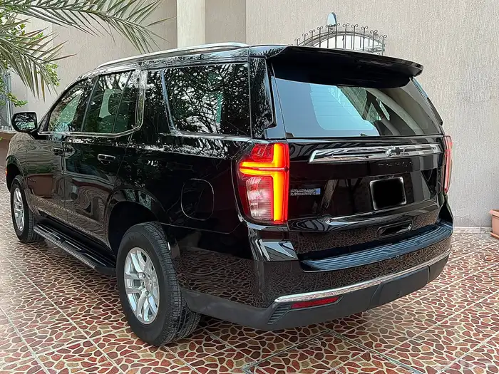 شفرولية تاهو 2022 Ls عداد قليل 3