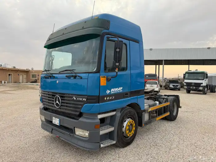 للبيع راس أكتروس 2001نقل خاص 0