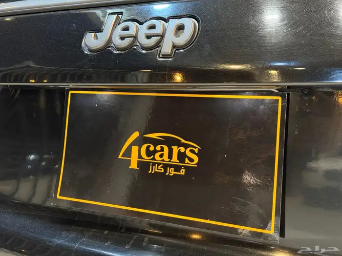 جيب كومباس تريل هوك 2018 (( بحالة ممتازة )) 26