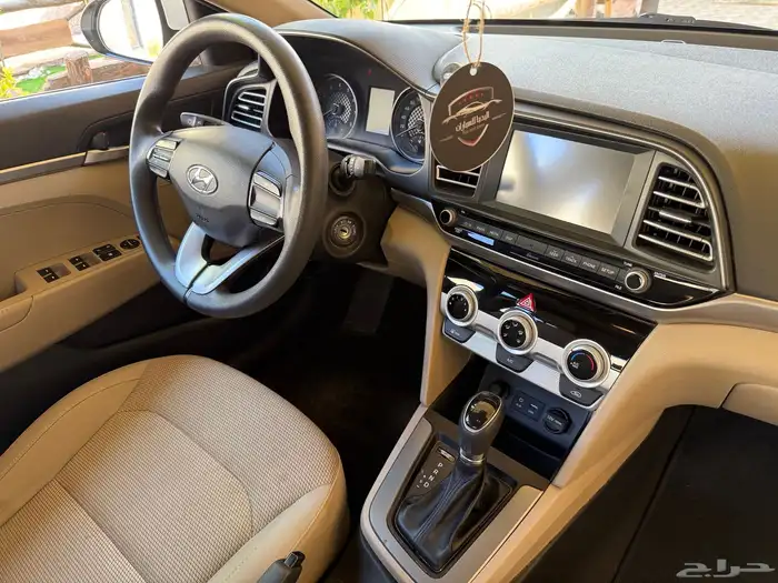 هونداي انترا المديل 2020 أستاندر مكينة 2.0 سعودية الوعلان 62