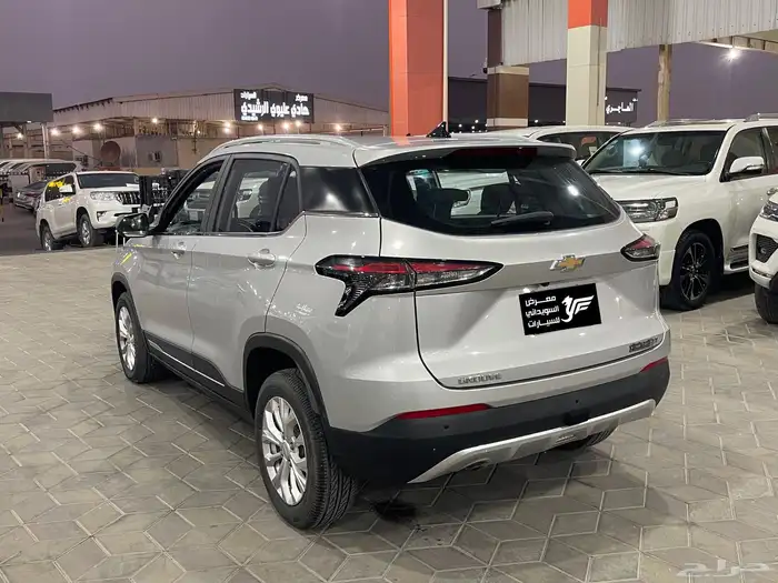 شيفروليه جروف 2023 6