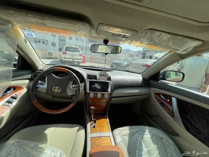 كامري 2008 محول 2011 11