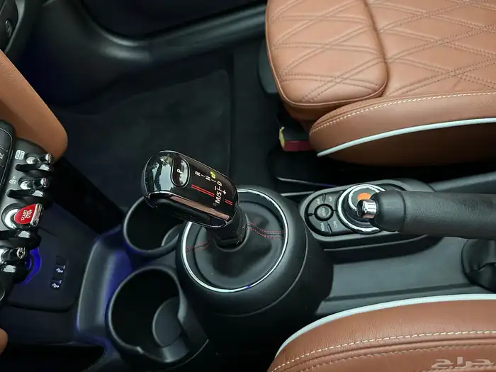 مني كوبر S كشف ماشيه 33 الف فقط بحاله الوكاله 20