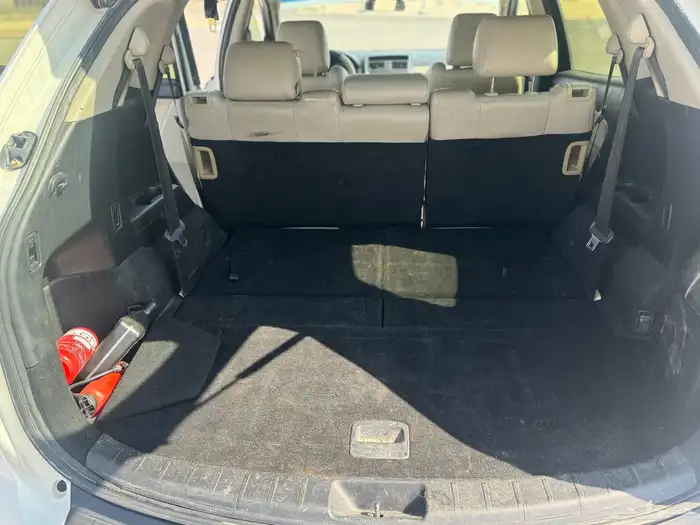 مازدا 2009 CX9 10