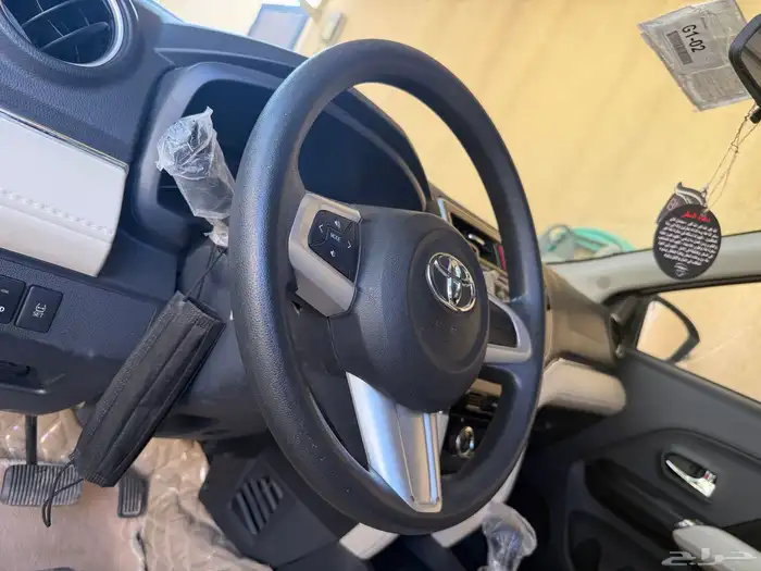 تيوتا راش المديل 2023 ( G ) سعودية عبداللطيف جميل وكالة 41