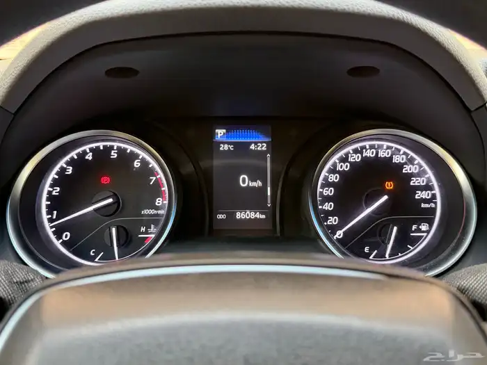 كامري ستاندر موديل 2021 21